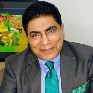 Dr. Mohan Thomas
